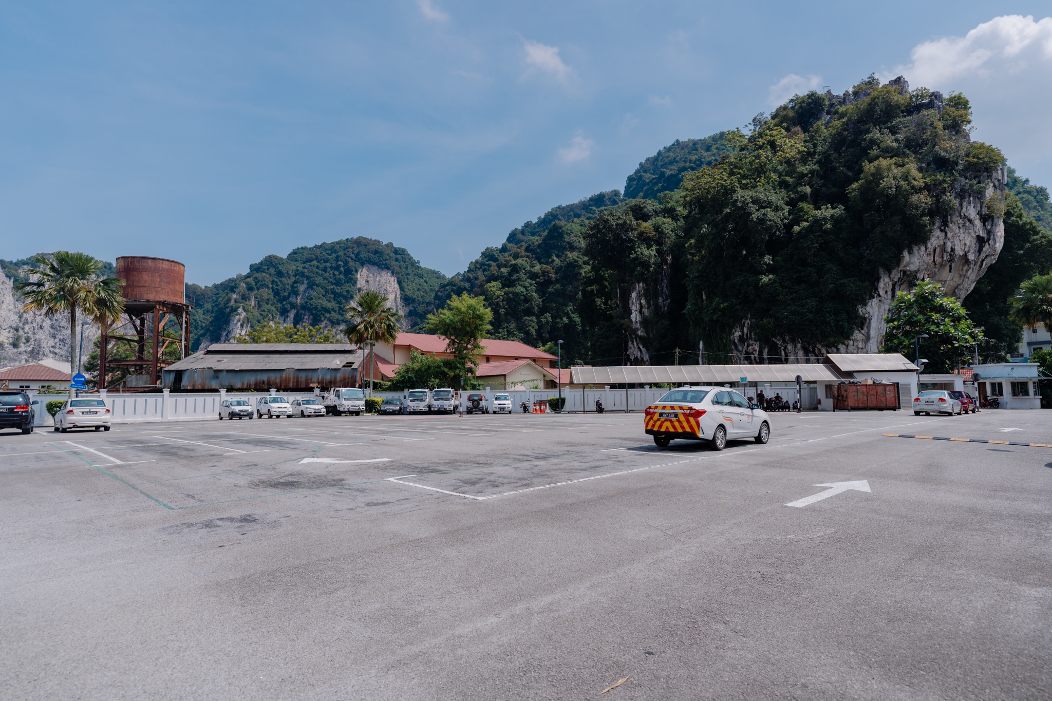 Parking Lot